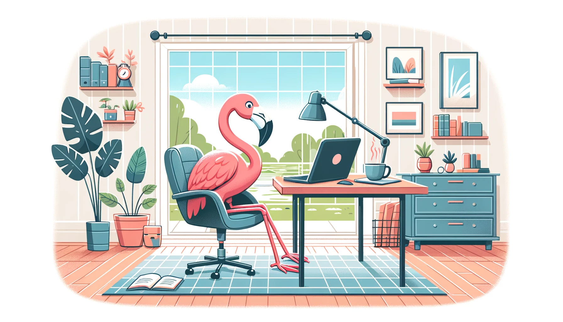 Wir waren remote bevor es cool wurde